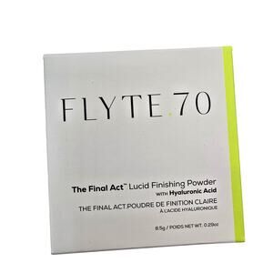 Flyte 70 Final Act Lucid Finishing Powder Light